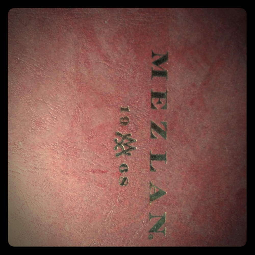 Mezlan Men's Mercato leather boots